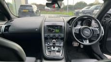 Jaguar F-Type 5.0 Supercharged V8 R 2dr Auto AWD Petrol Coupe